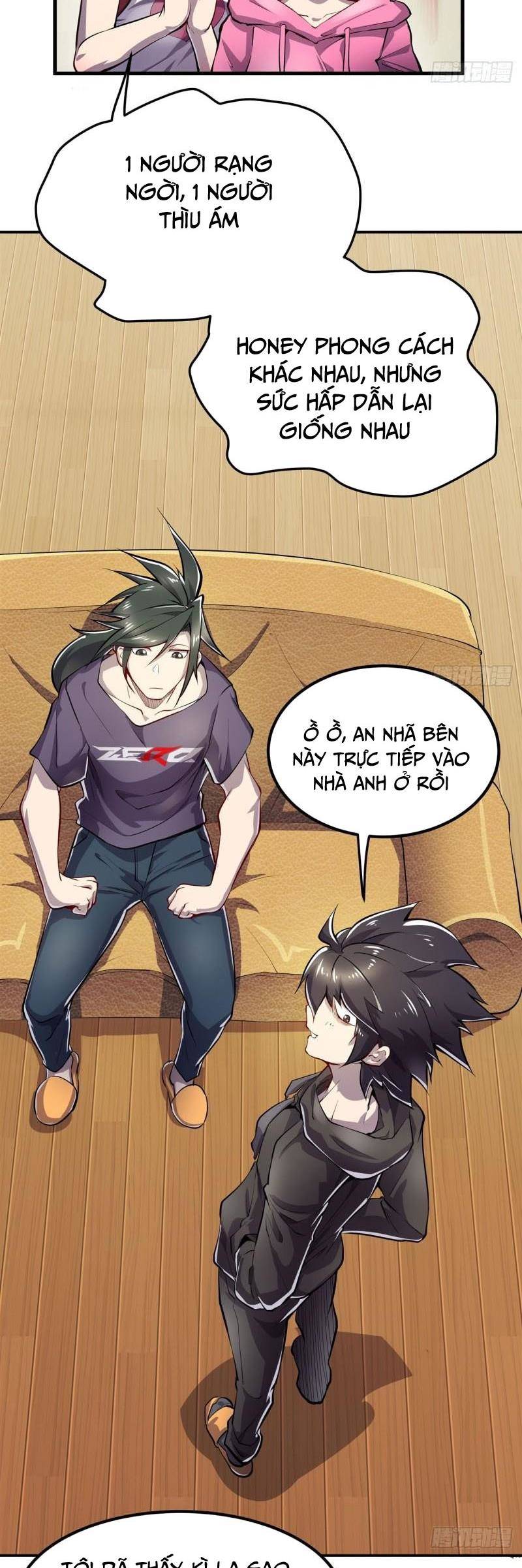 Anh Hùng ? Ta Không Làm Lâu Rồi