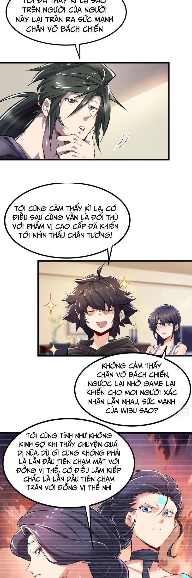 Anh Hùng ? Ta Không Làm Lâu Rồi
