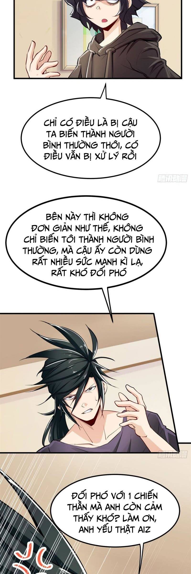 Anh Hùng ? Ta Không Làm Lâu Rồi