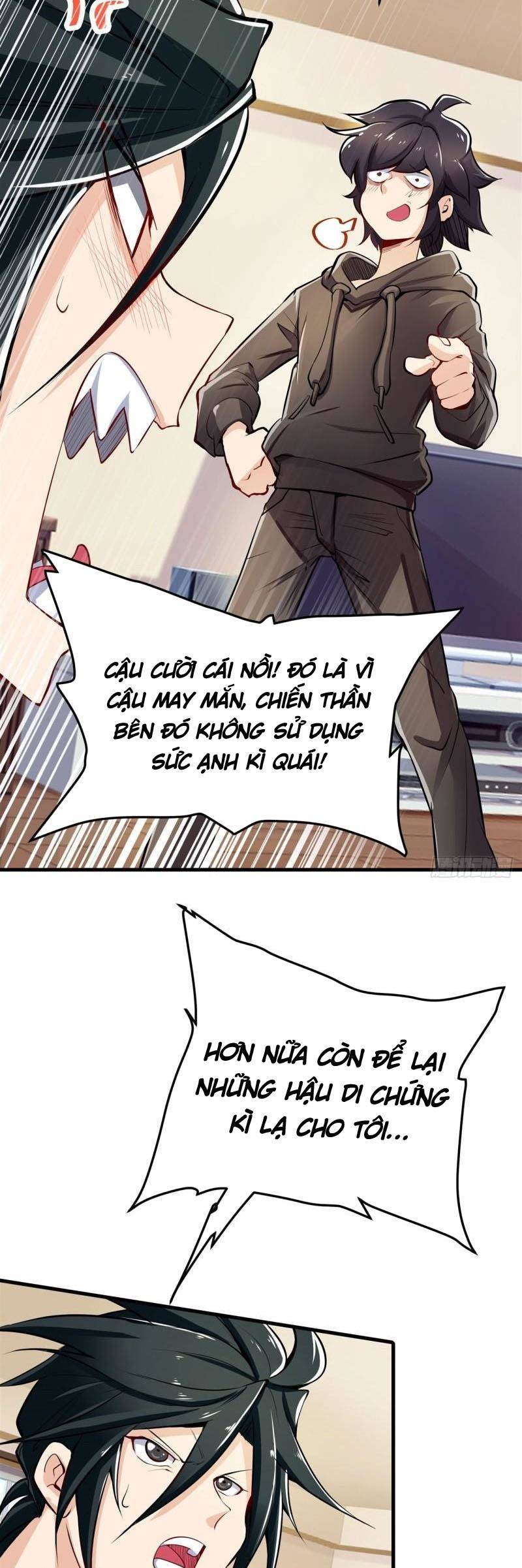 Anh Hùng ? Ta Không Làm Lâu Rồi