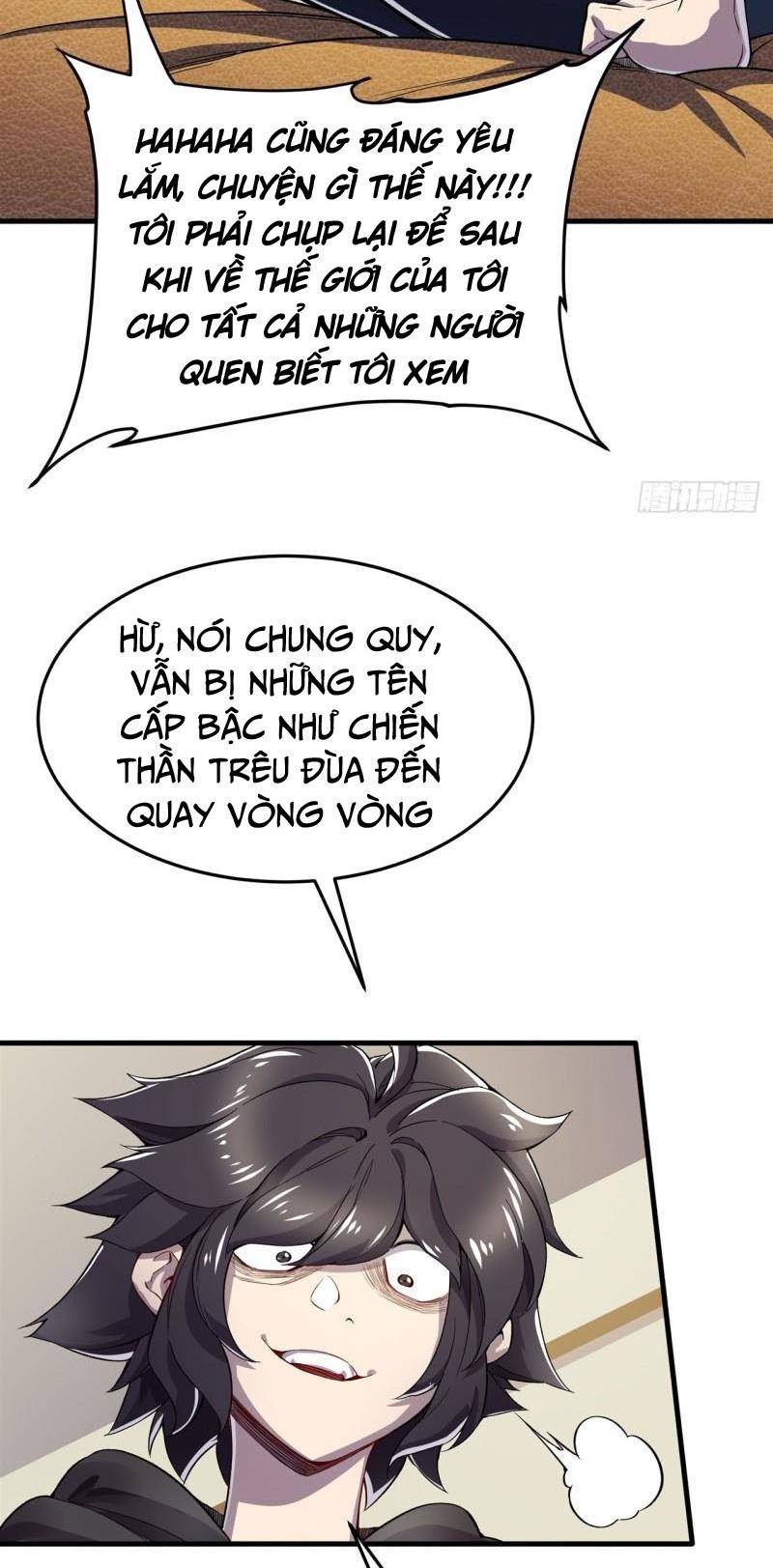 Anh Hùng ? Ta Không Làm Lâu Rồi