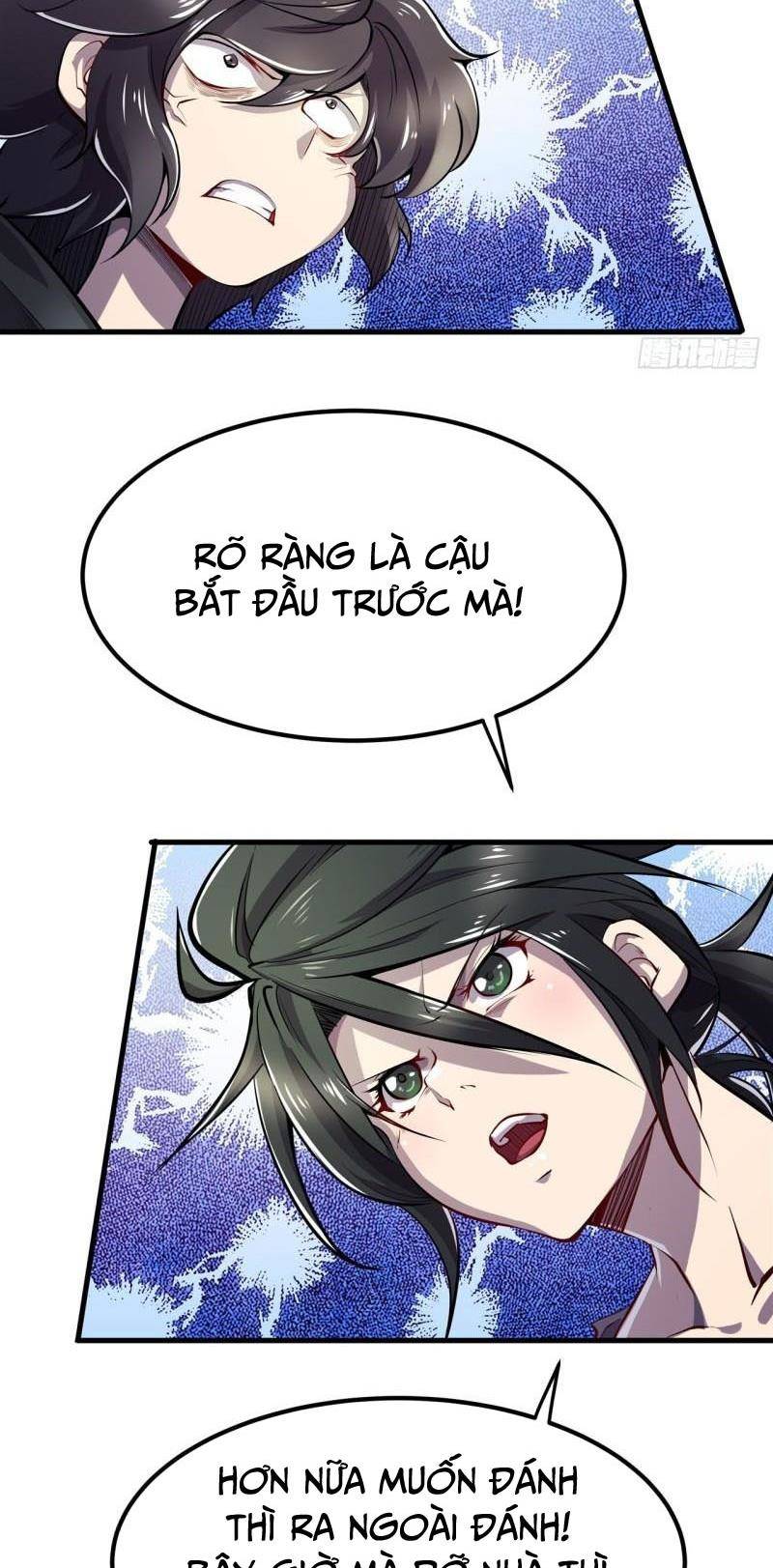 Anh Hùng ? Ta Không Làm Lâu Rồi