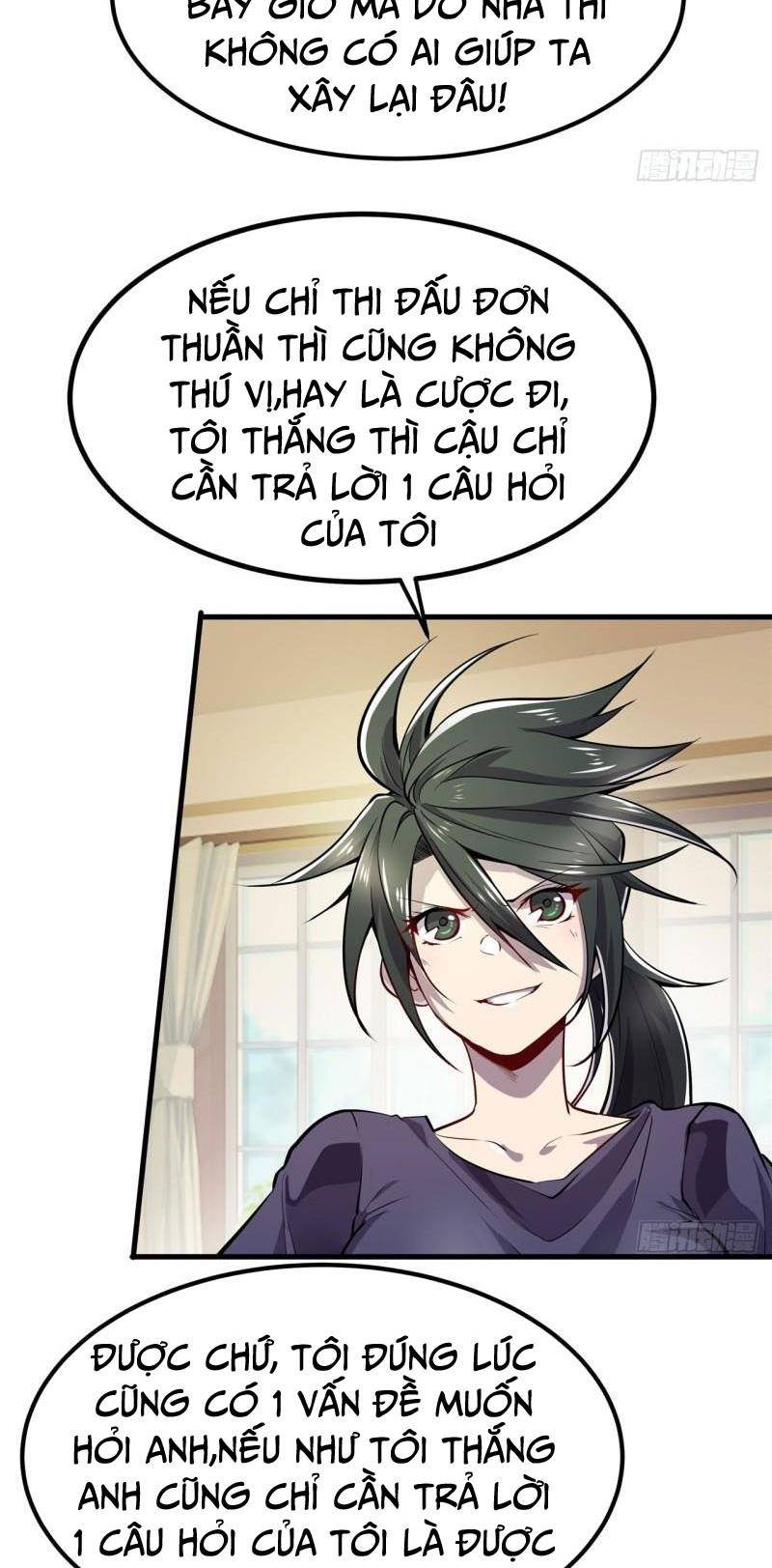 Anh Hùng ? Ta Không Làm Lâu Rồi