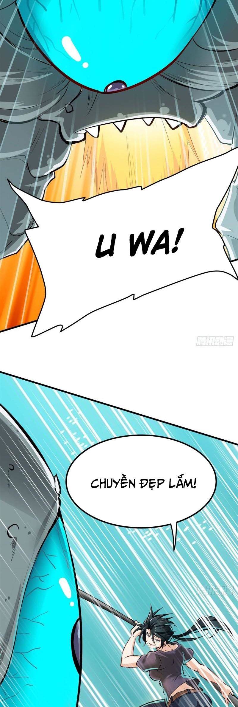 Anh Hùng ? Ta Không Làm Lâu Rồi