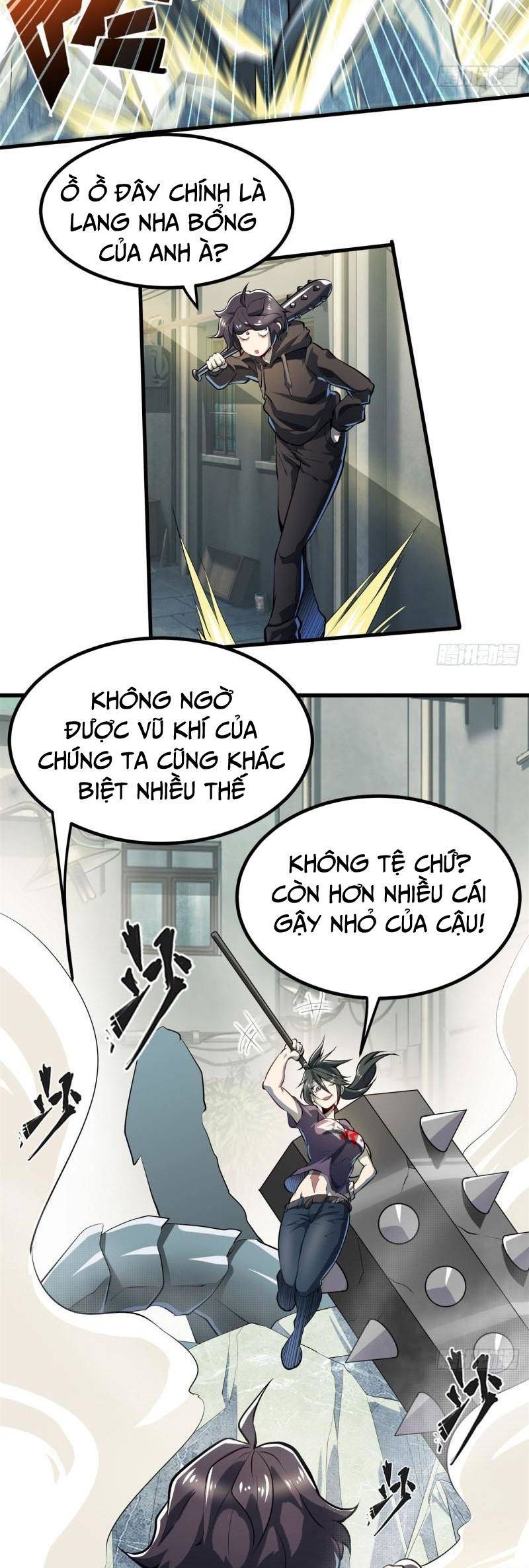 Anh Hùng ? Ta Không Làm Lâu Rồi