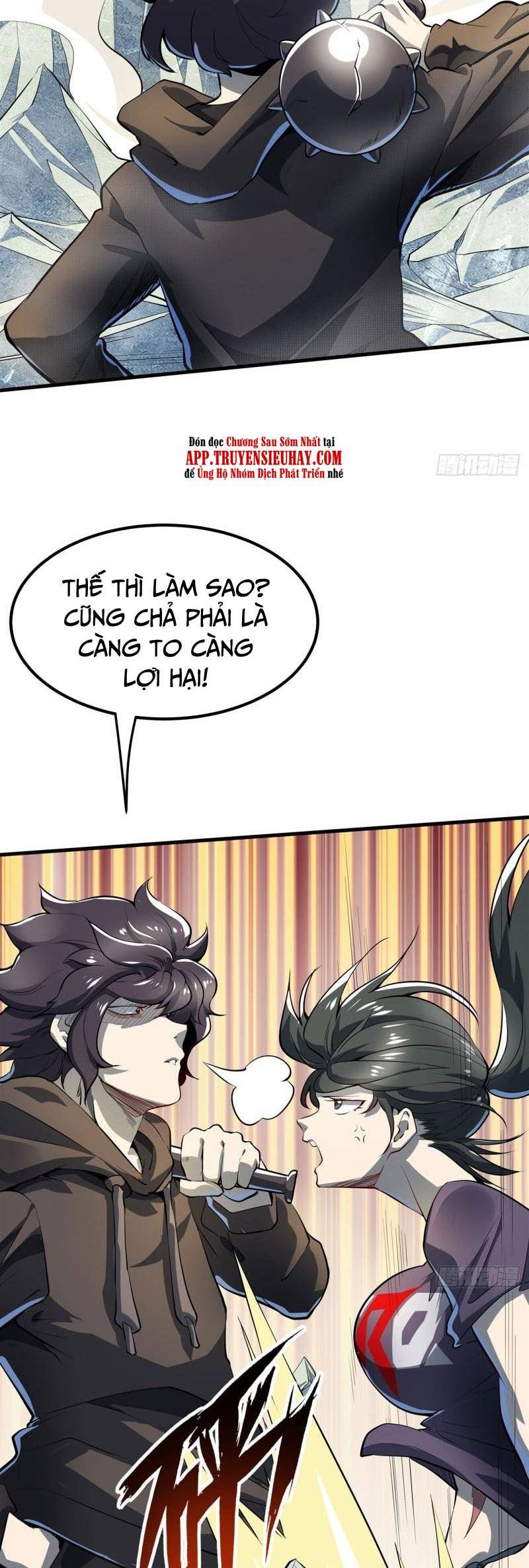 Anh Hùng ? Ta Không Làm Lâu Rồi