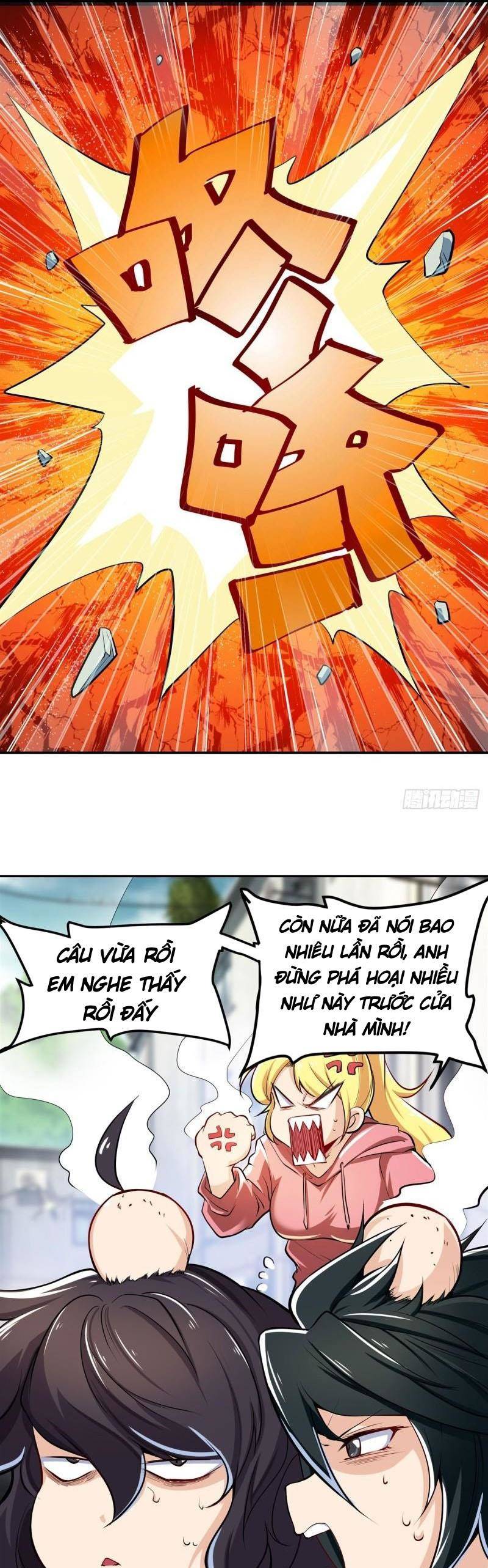 Anh Hùng ? Ta Không Làm Lâu Rồi