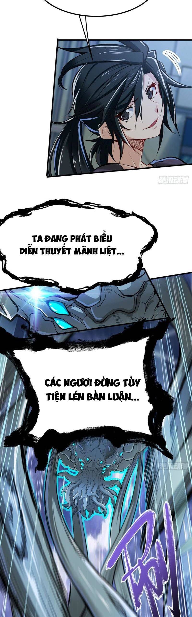 Anh Hùng ? Ta Không Làm Lâu Rồi
