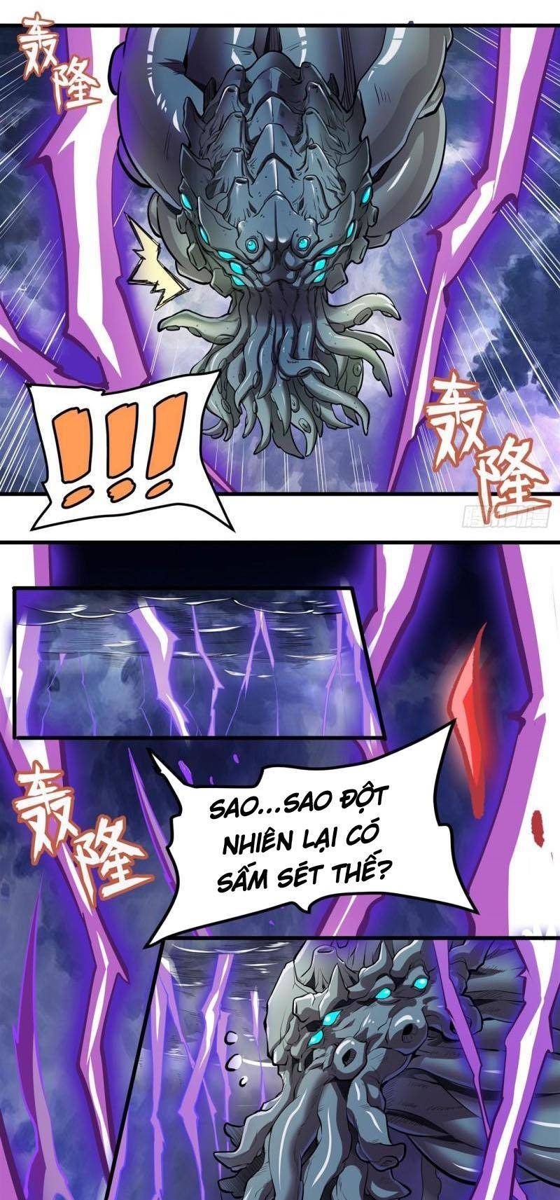 Anh Hùng ? Ta Không Làm Lâu Rồi