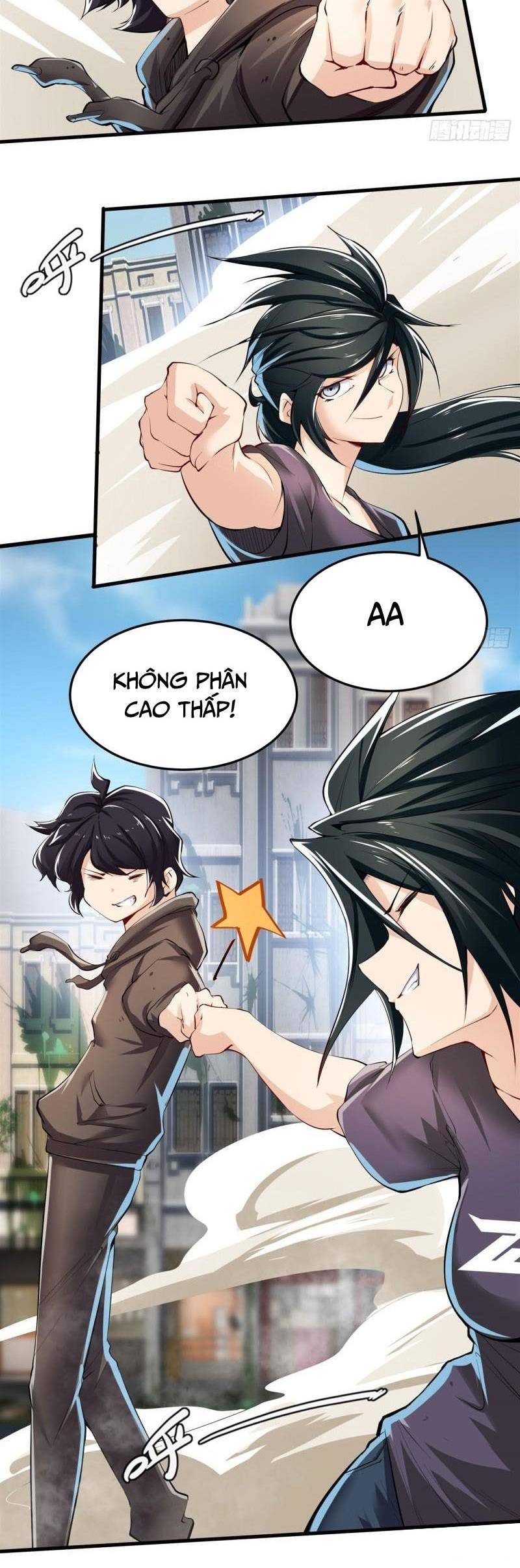 Anh Hùng ? Ta Không Làm Lâu Rồi
