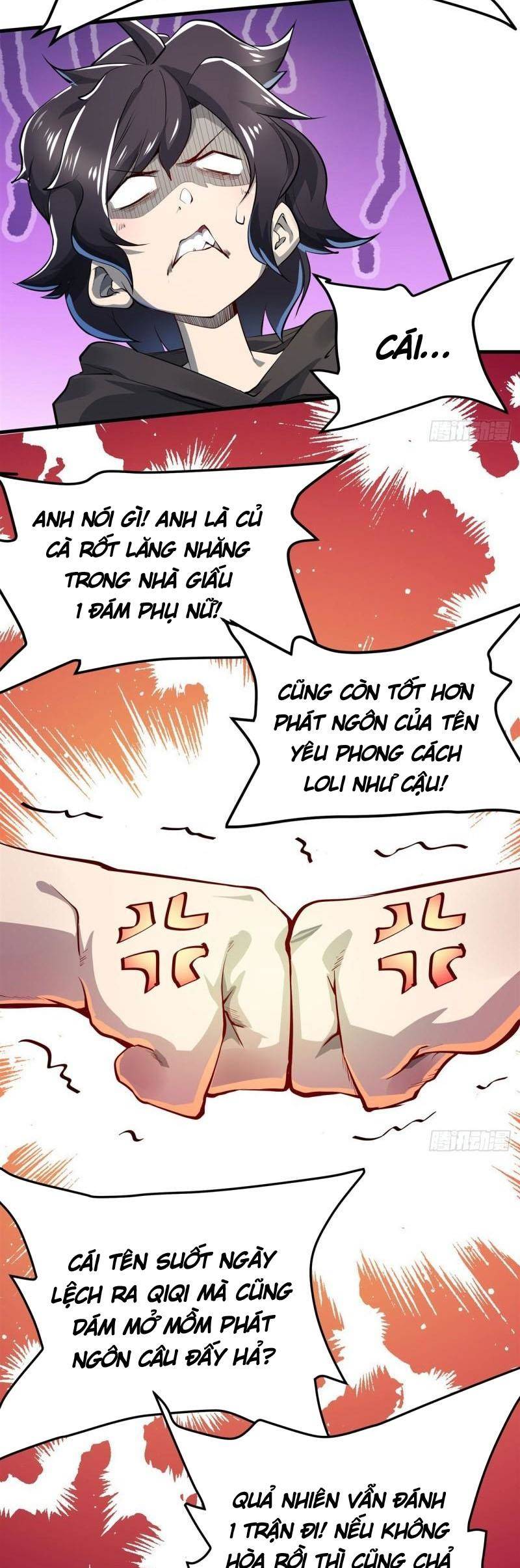 Anh Hùng ? Ta Không Làm Lâu Rồi