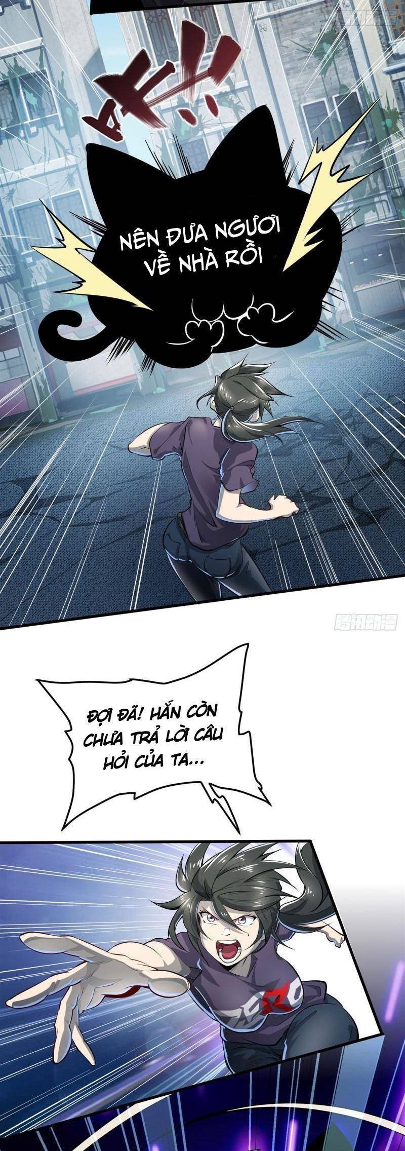 Anh Hùng ? Ta Không Làm Lâu Rồi