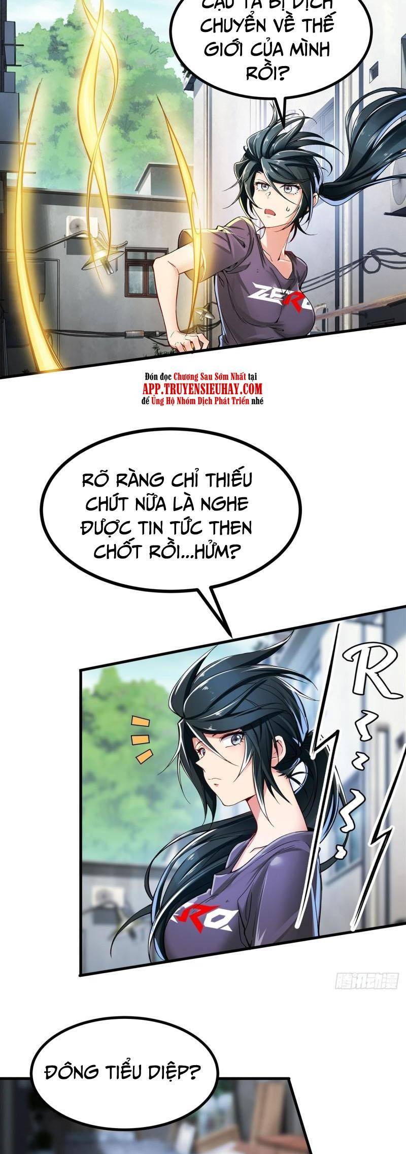 Anh Hùng ? Ta Không Làm Lâu Rồi