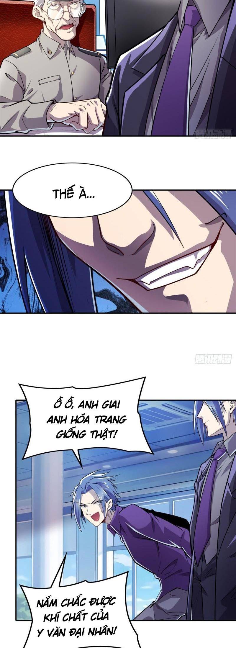 Anh Hùng ? Ta Không Làm Lâu Rồi