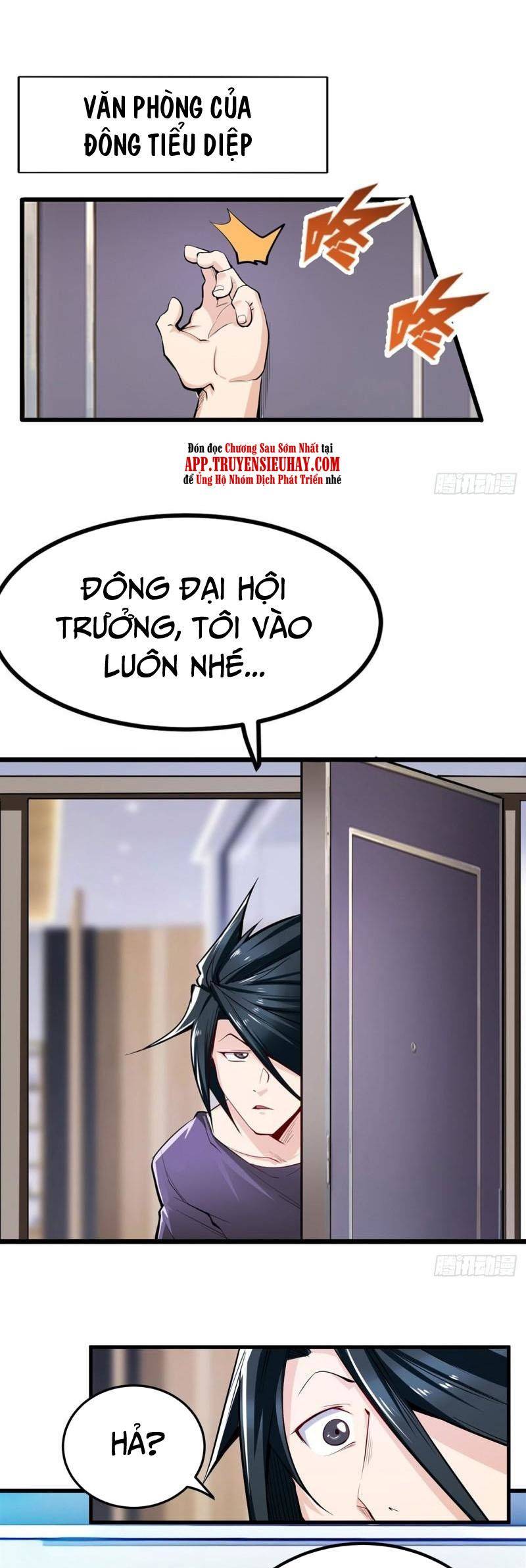 Anh Hùng ? Ta Không Làm Lâu Rồi