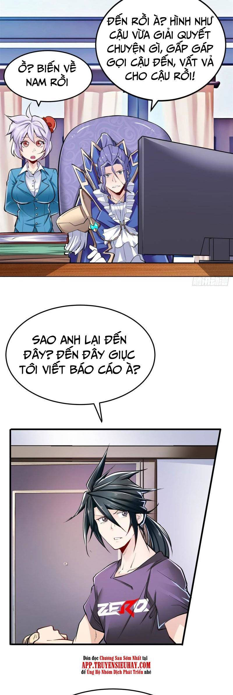 Anh Hùng ? Ta Không Làm Lâu Rồi