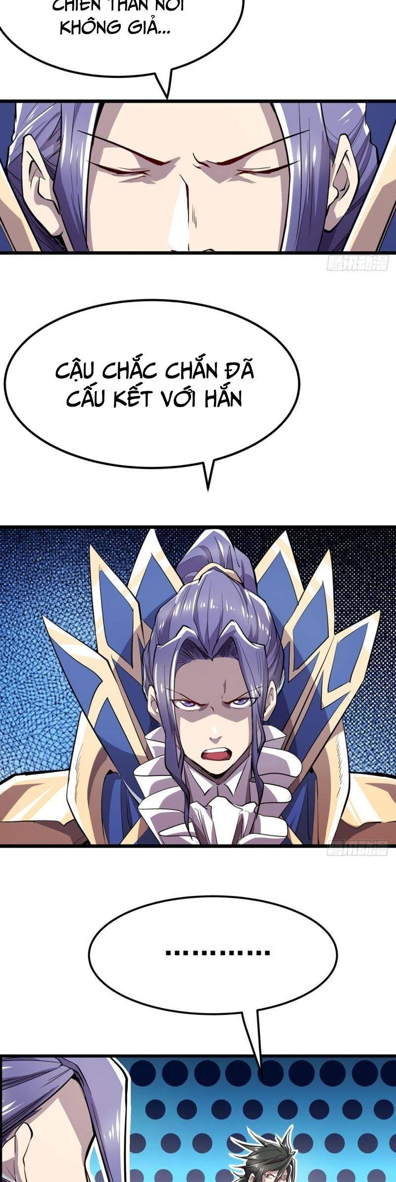 Anh Hùng ? Ta Không Làm Lâu Rồi