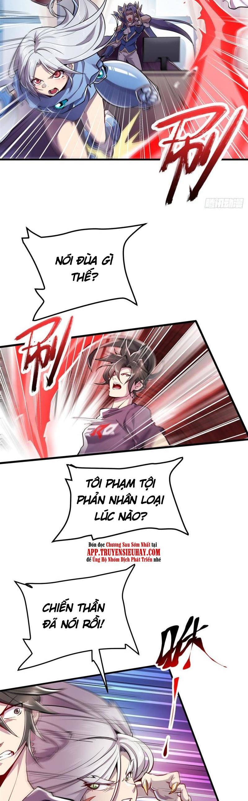 Anh Hùng ? Ta Không Làm Lâu Rồi