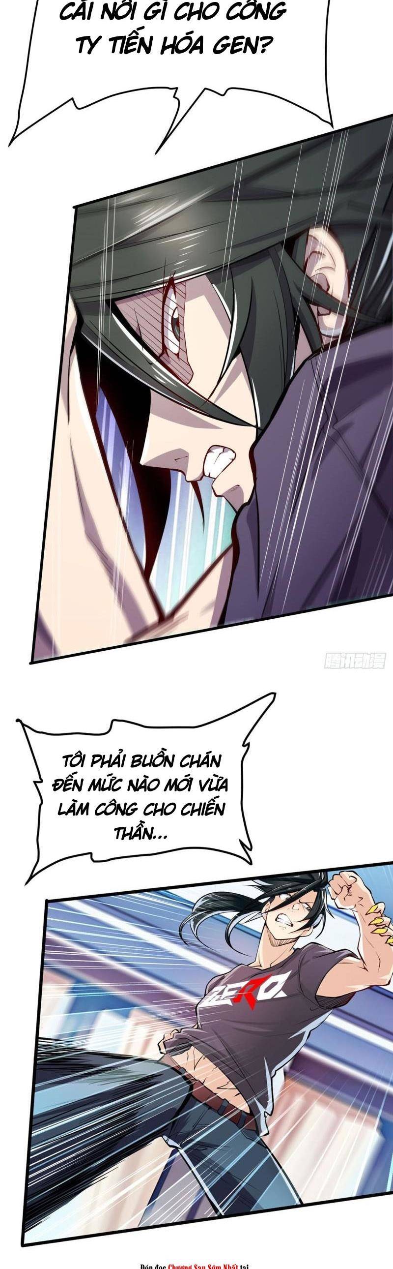 Anh Hùng ? Ta Không Làm Lâu Rồi