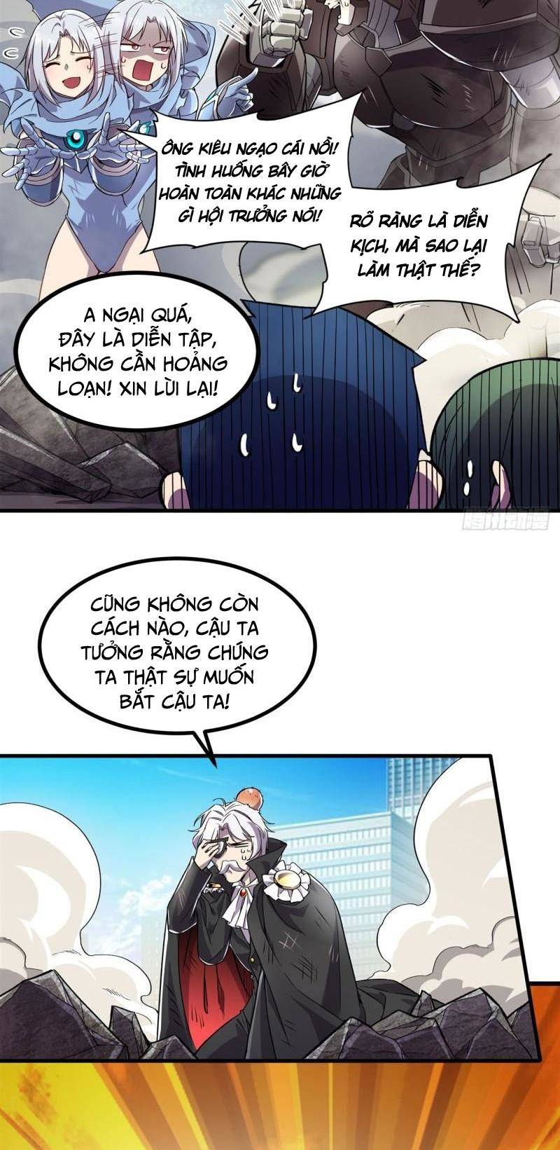 Anh Hùng ? Ta Không Làm Lâu Rồi