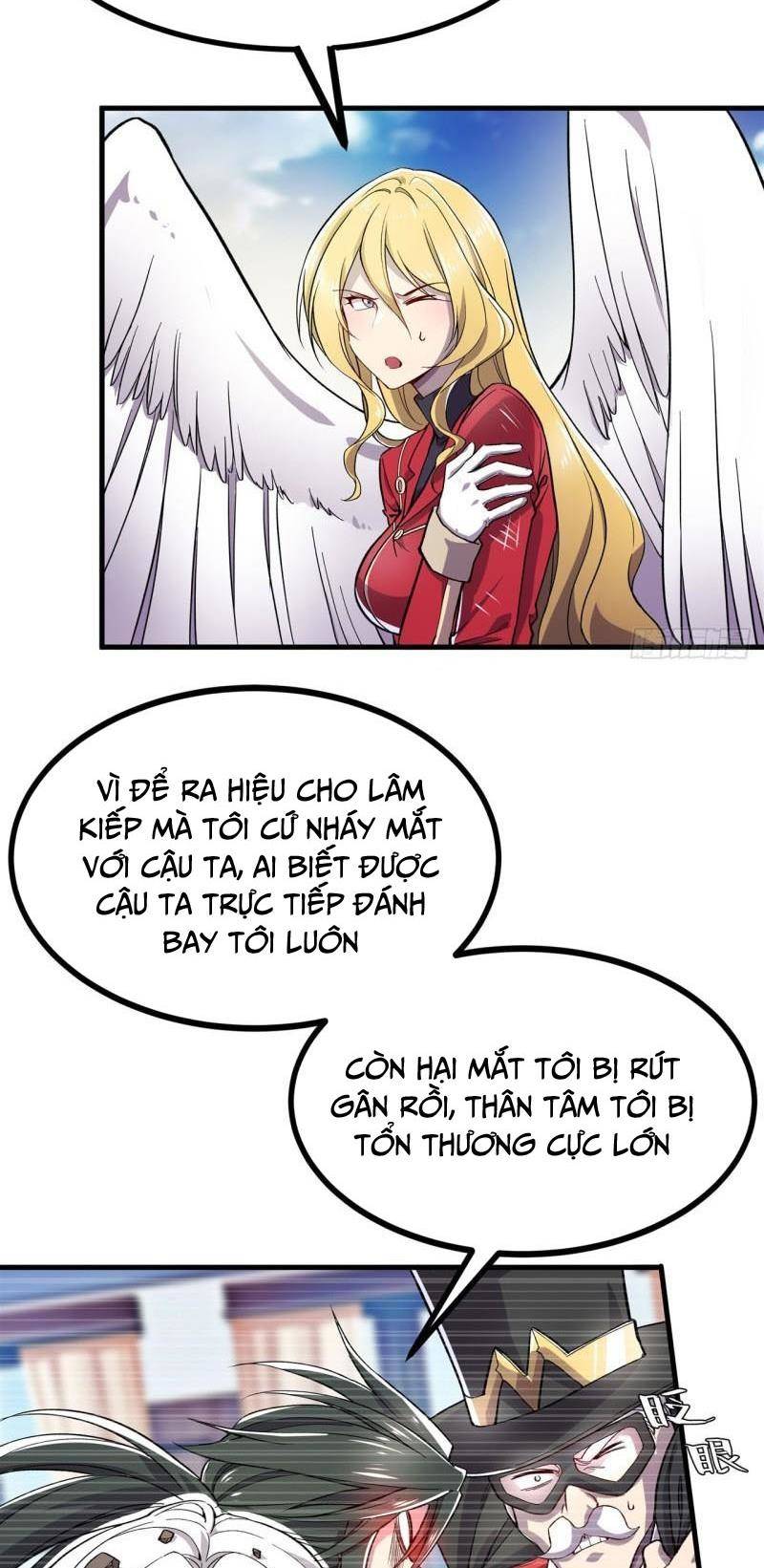 Anh Hùng ? Ta Không Làm Lâu Rồi