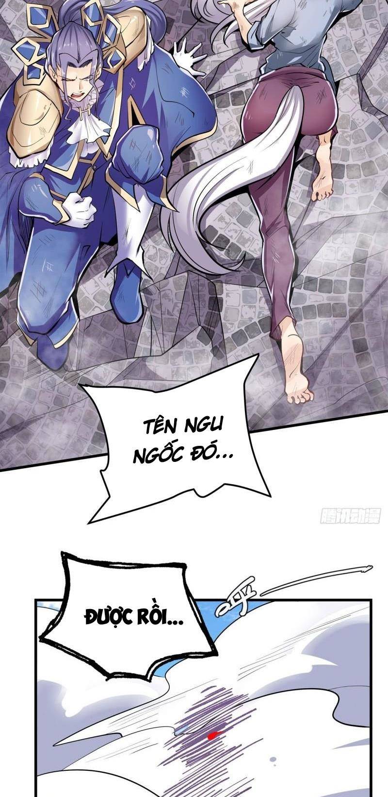 Anh Hùng ? Ta Không Làm Lâu Rồi