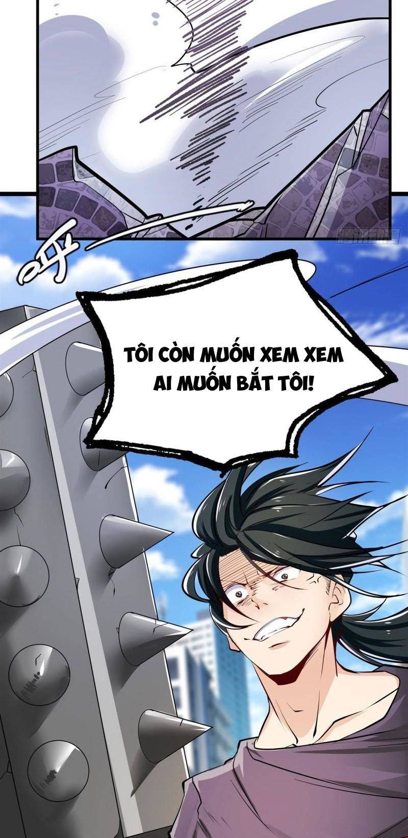 Anh Hùng ? Ta Không Làm Lâu Rồi