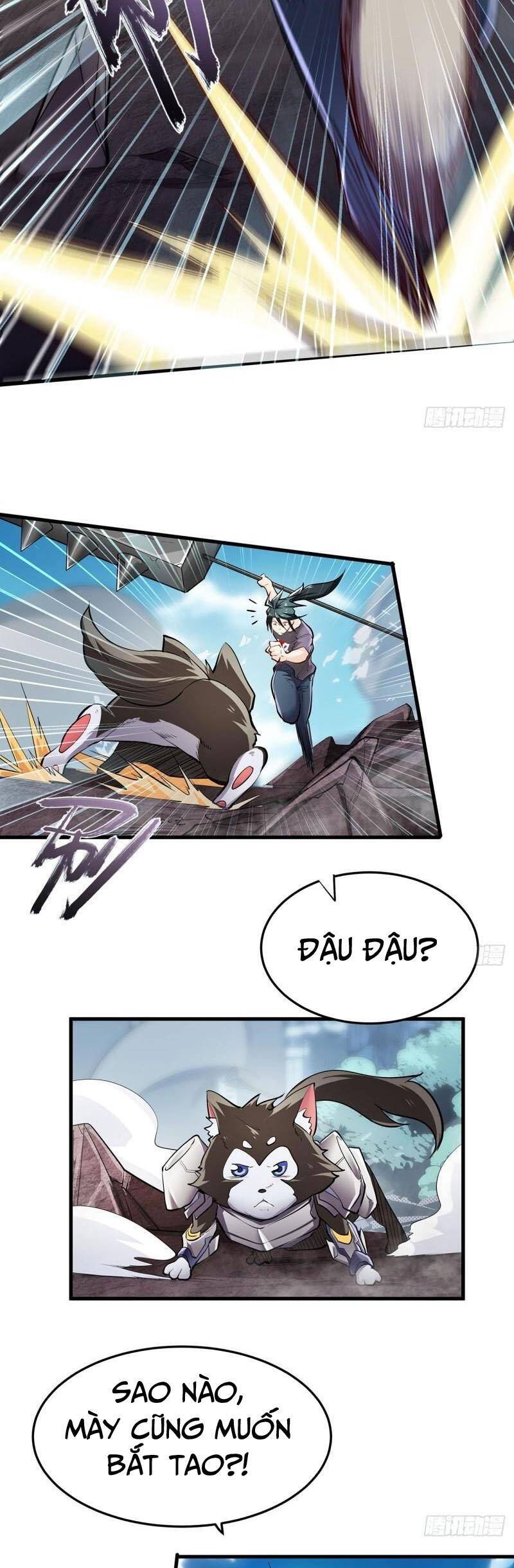 Anh Hùng ? Ta Không Làm Lâu Rồi