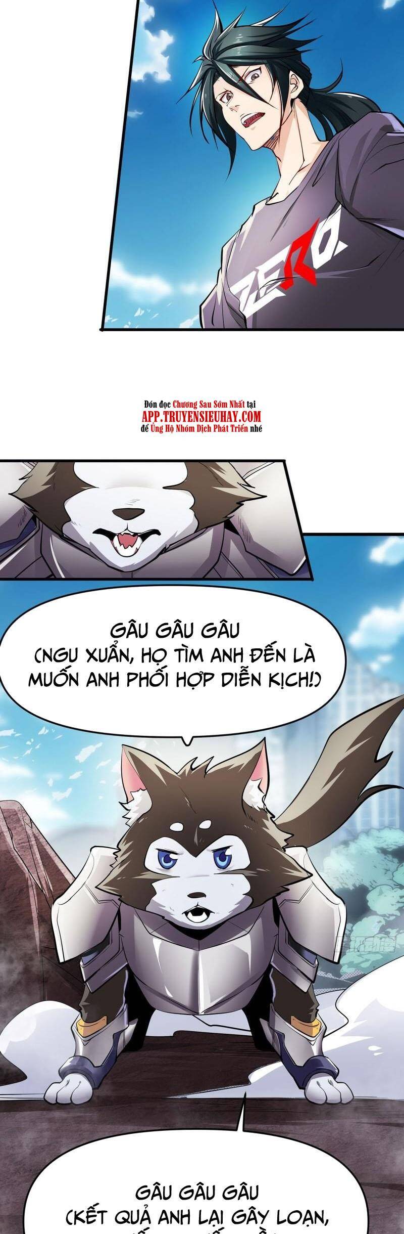 Anh Hùng ? Ta Không Làm Lâu Rồi