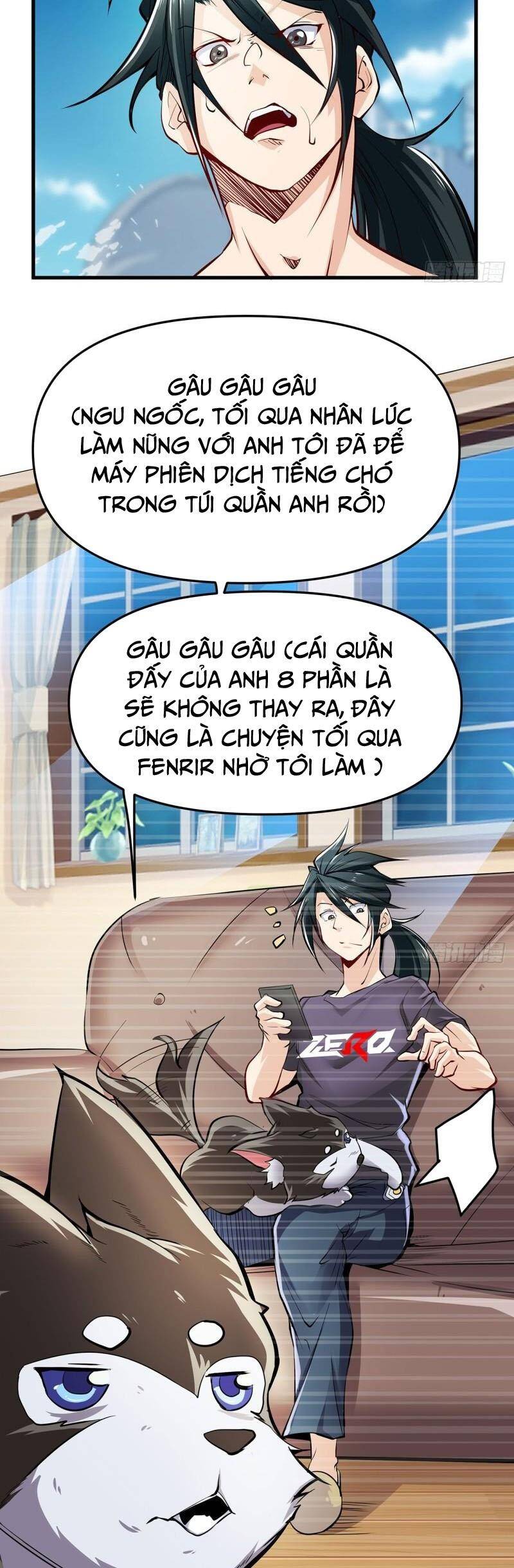 Anh Hùng ? Ta Không Làm Lâu Rồi