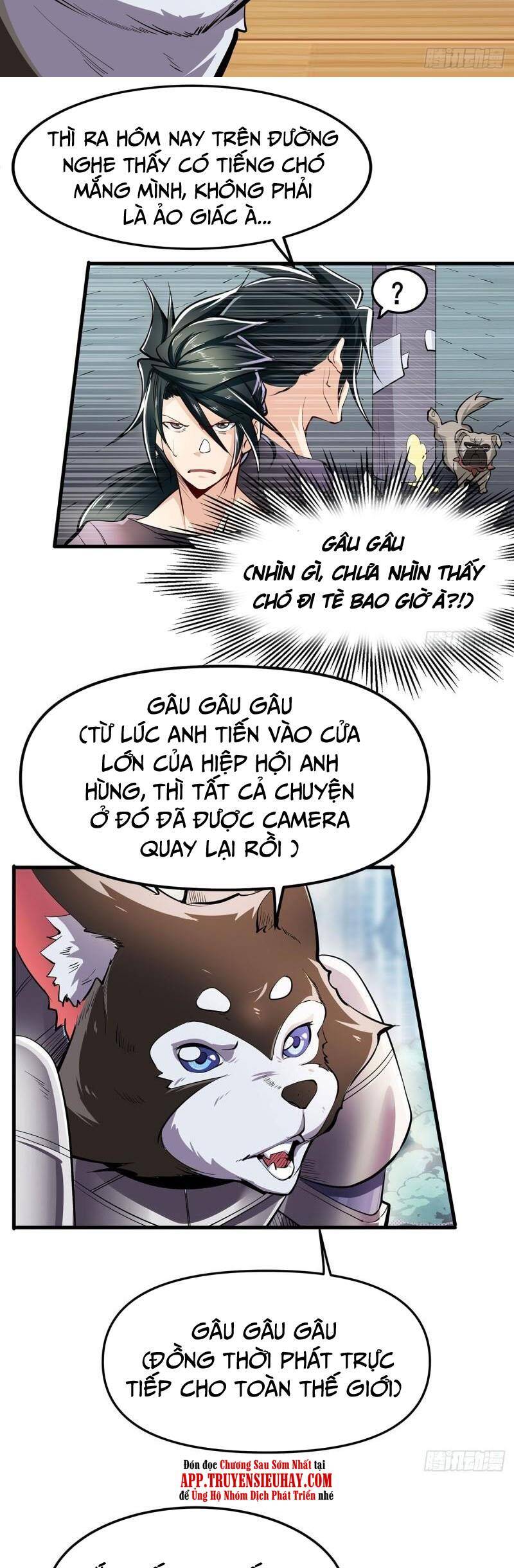 Anh Hùng ? Ta Không Làm Lâu Rồi