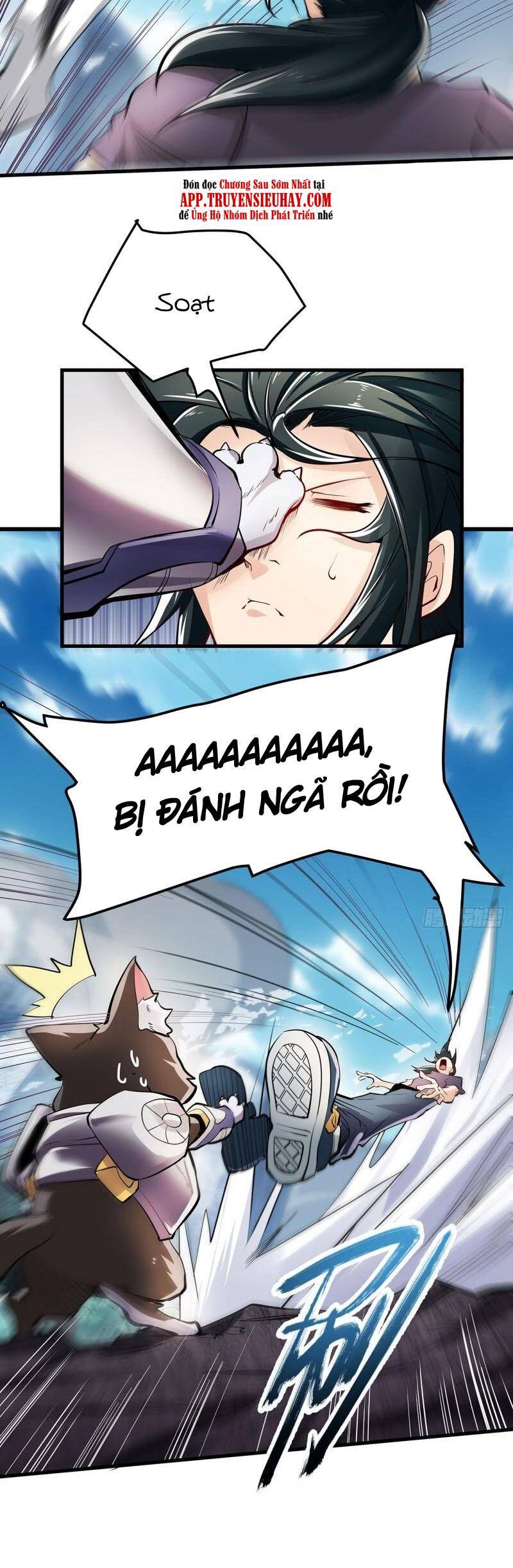Anh Hùng ? Ta Không Làm Lâu Rồi