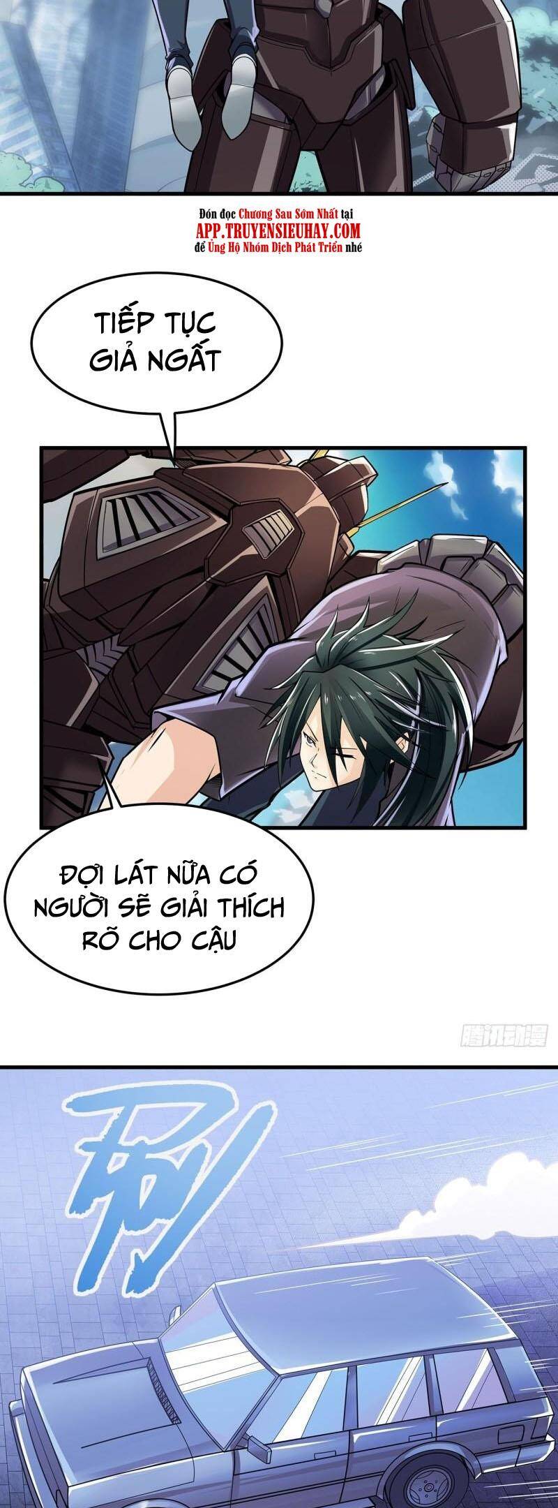 Anh Hùng ? Ta Không Làm Lâu Rồi