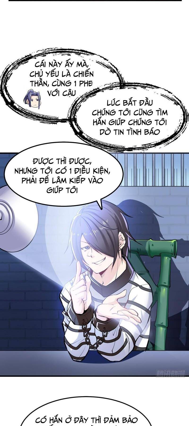 Anh Hùng ? Ta Không Làm Lâu Rồi