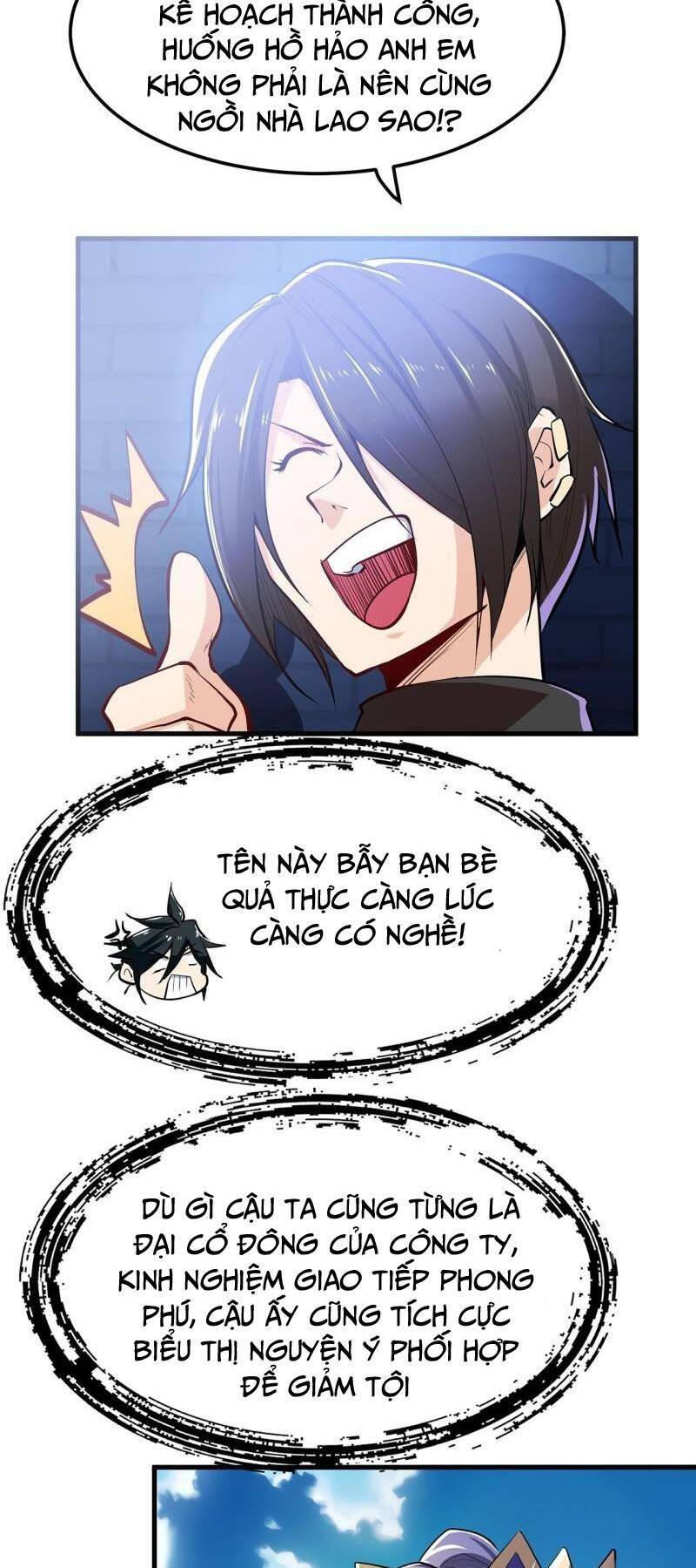 Anh Hùng ? Ta Không Làm Lâu Rồi