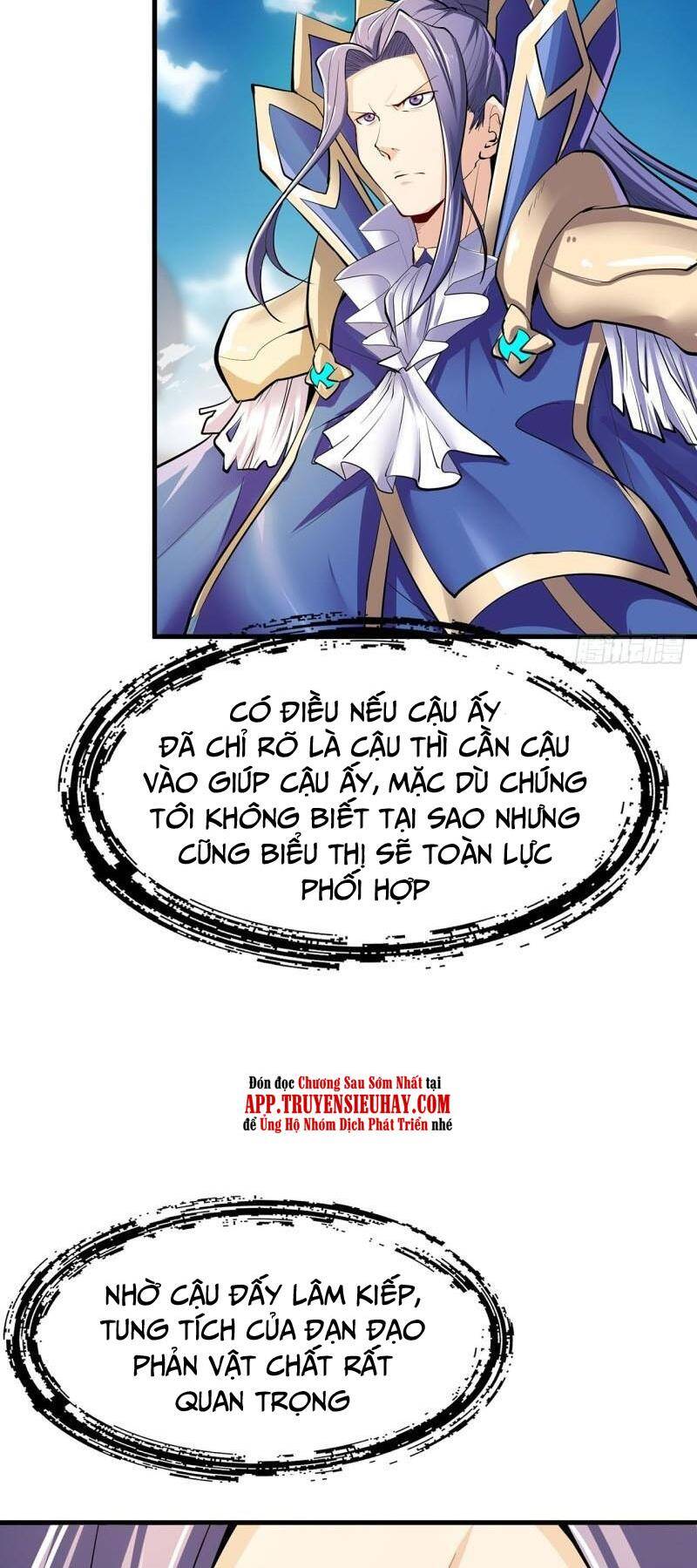 Anh Hùng ? Ta Không Làm Lâu Rồi