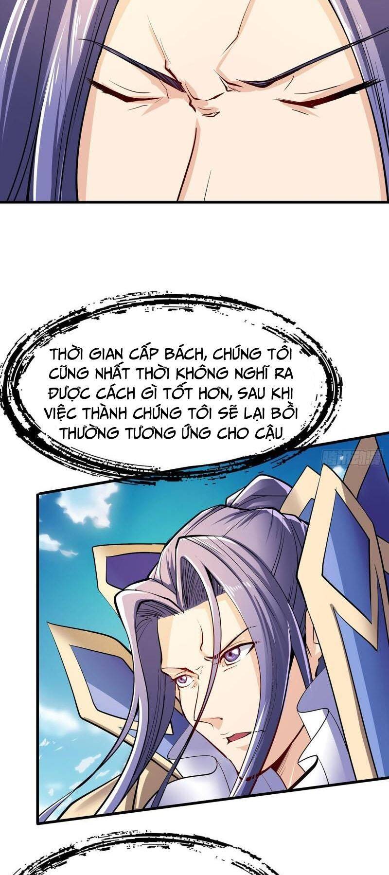 Anh Hùng ? Ta Không Làm Lâu Rồi