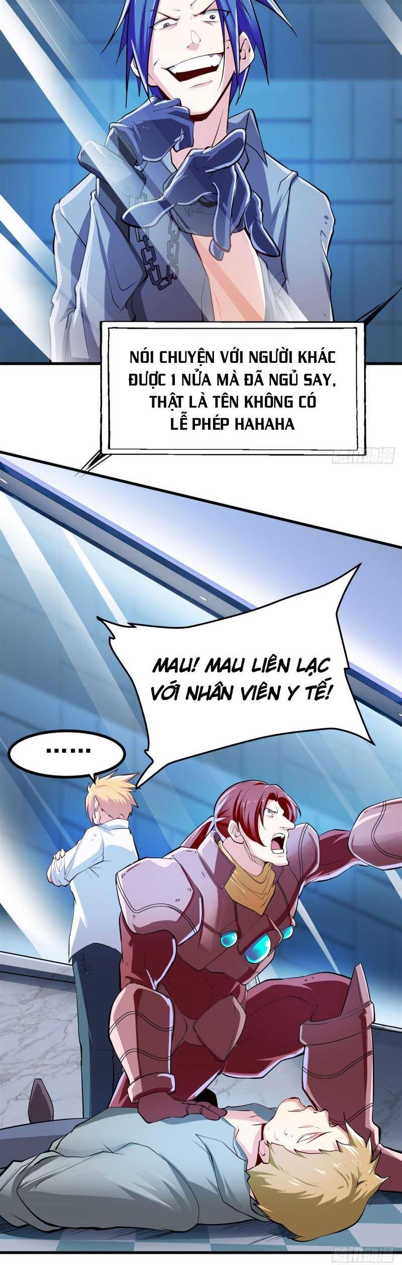 Anh Hùng ? Ta Không Làm Lâu Rồi
