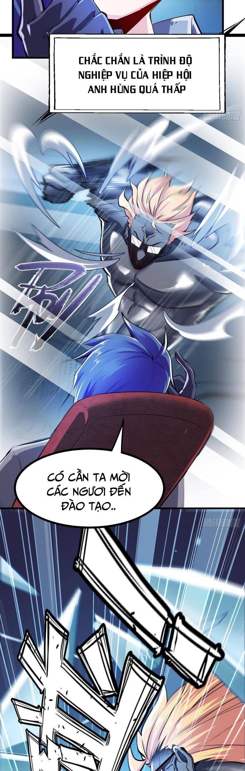 Anh Hùng ? Ta Không Làm Lâu Rồi