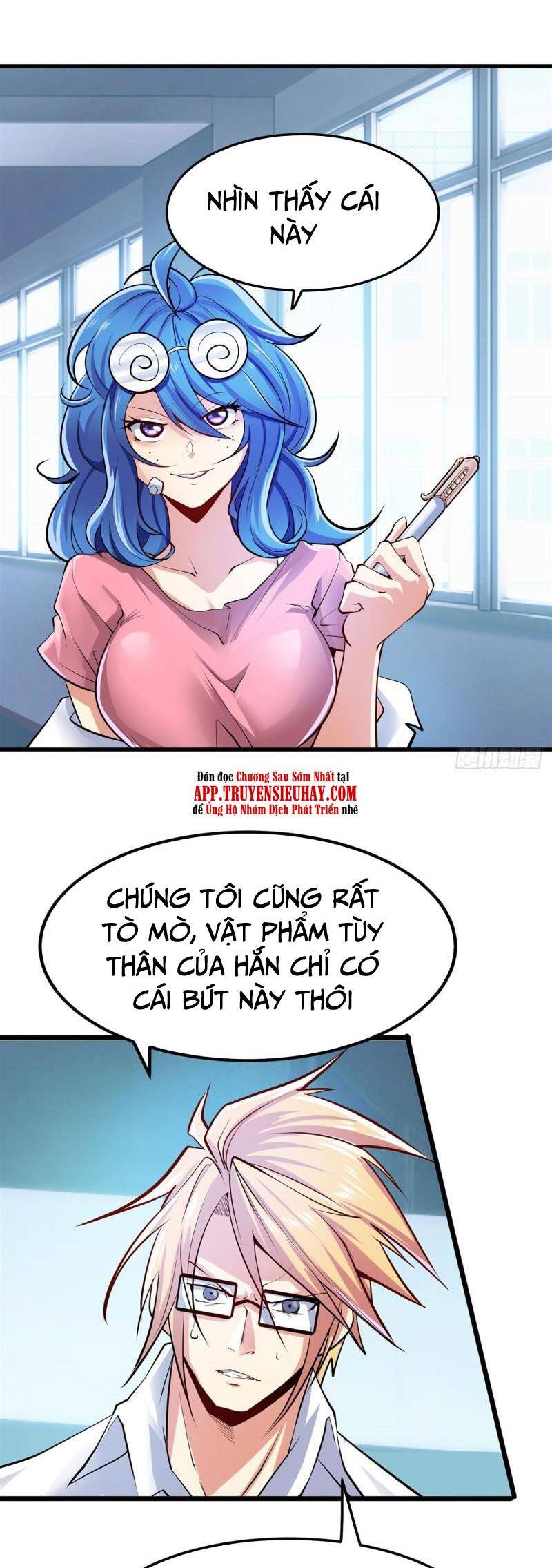 Anh Hùng ? Ta Không Làm Lâu Rồi