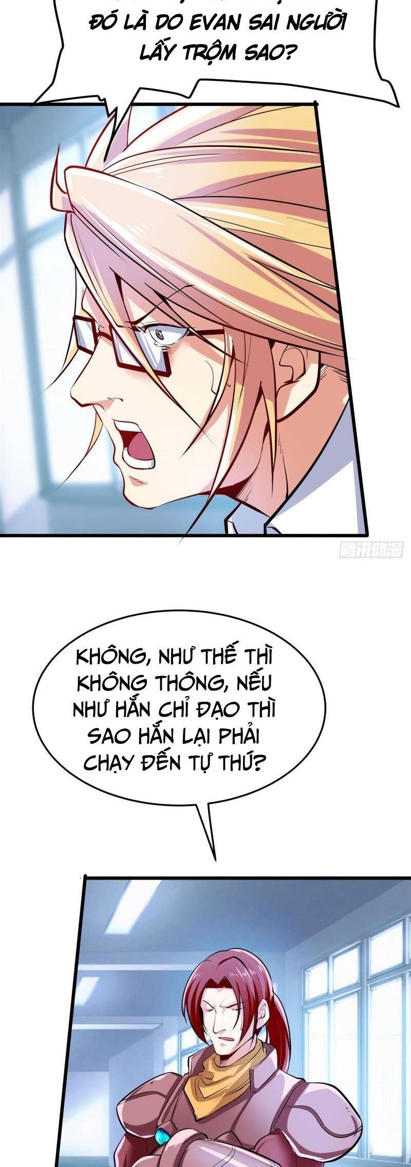 Anh Hùng ? Ta Không Làm Lâu Rồi