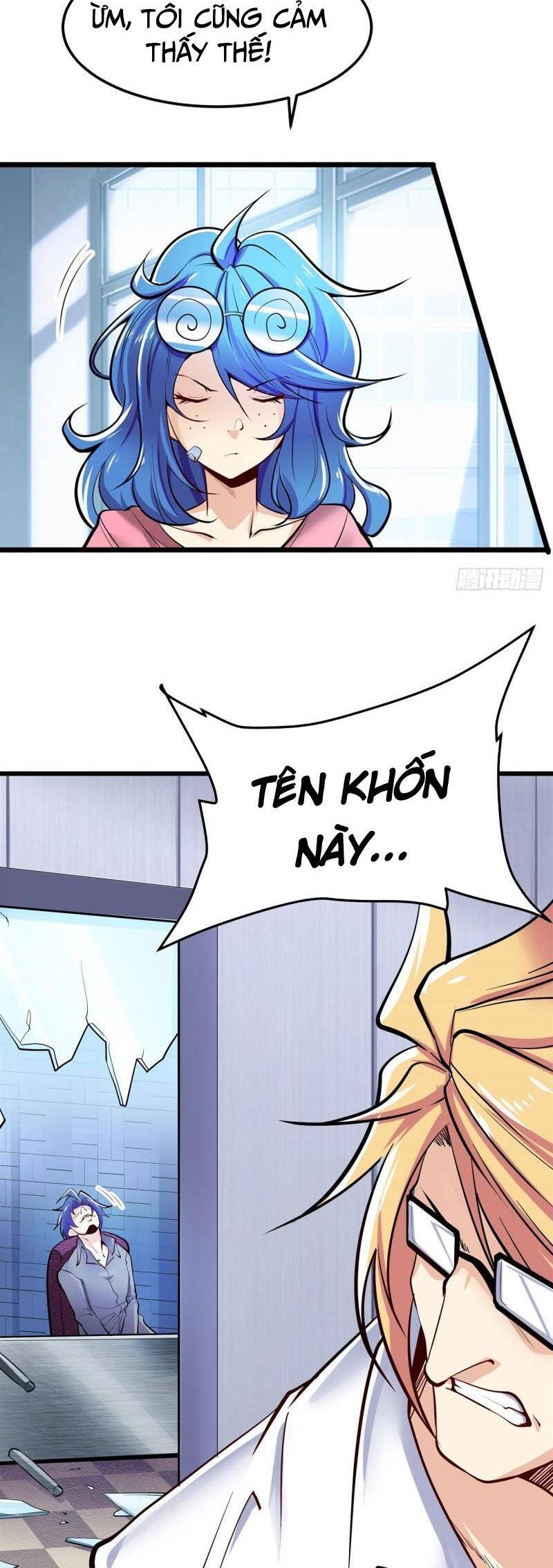 Anh Hùng ? Ta Không Làm Lâu Rồi