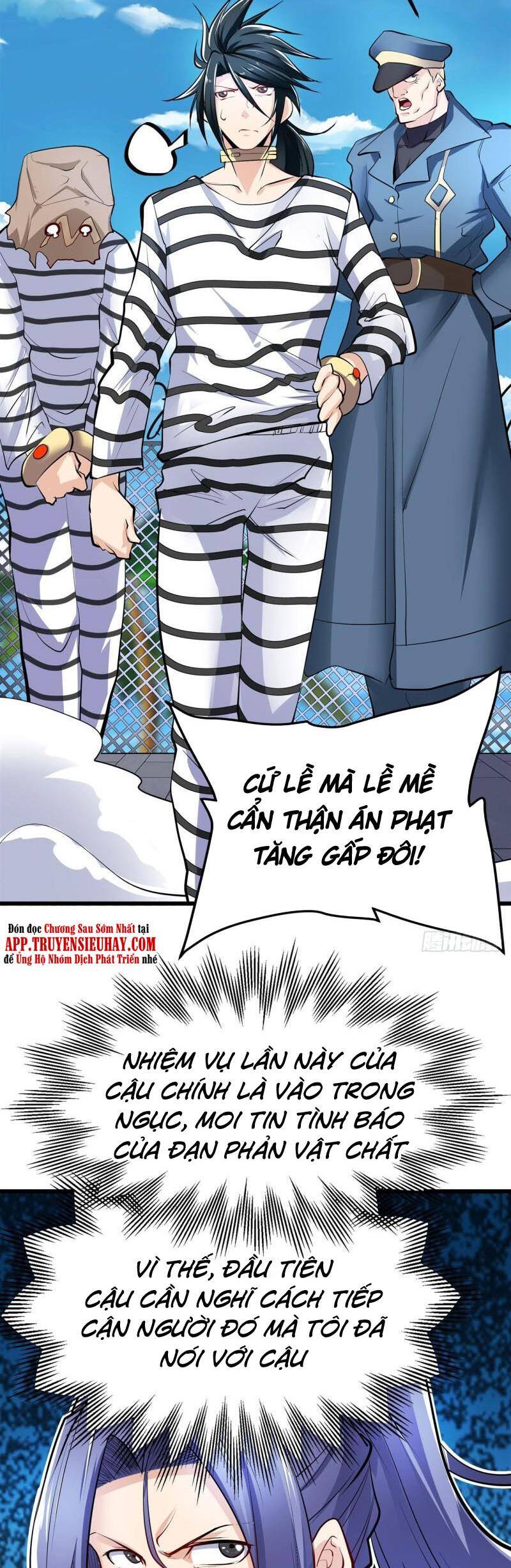 Anh Hùng ? Ta Không Làm Lâu Rồi