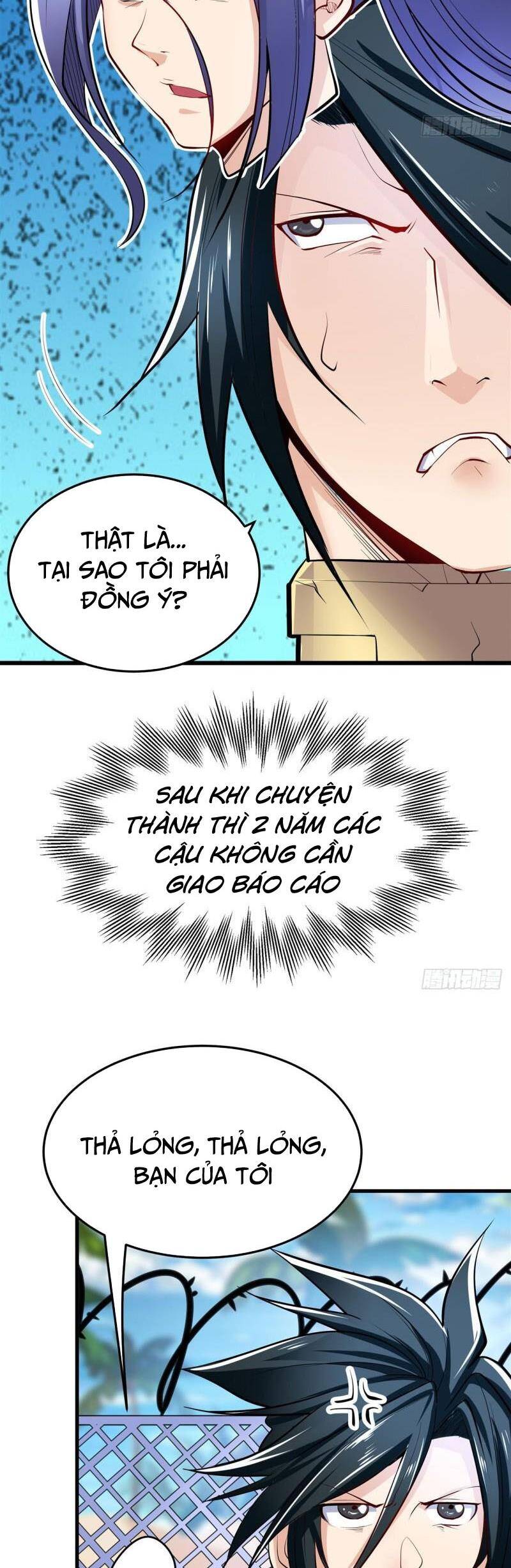 Anh Hùng ? Ta Không Làm Lâu Rồi