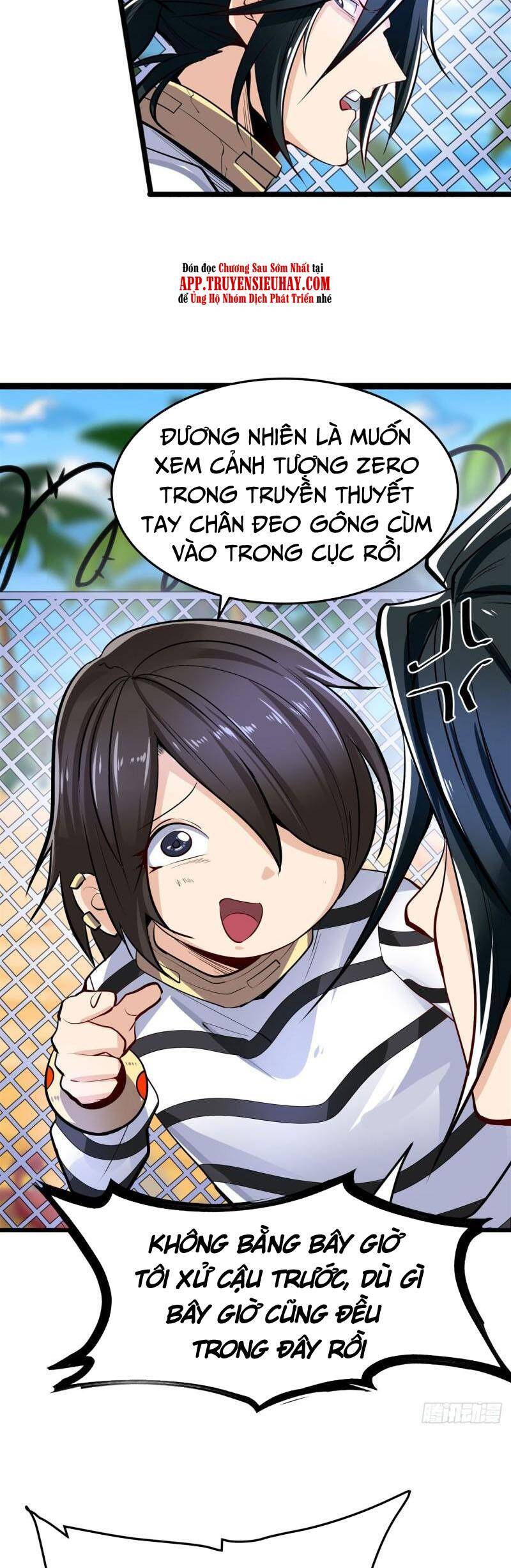 Anh Hùng ? Ta Không Làm Lâu Rồi