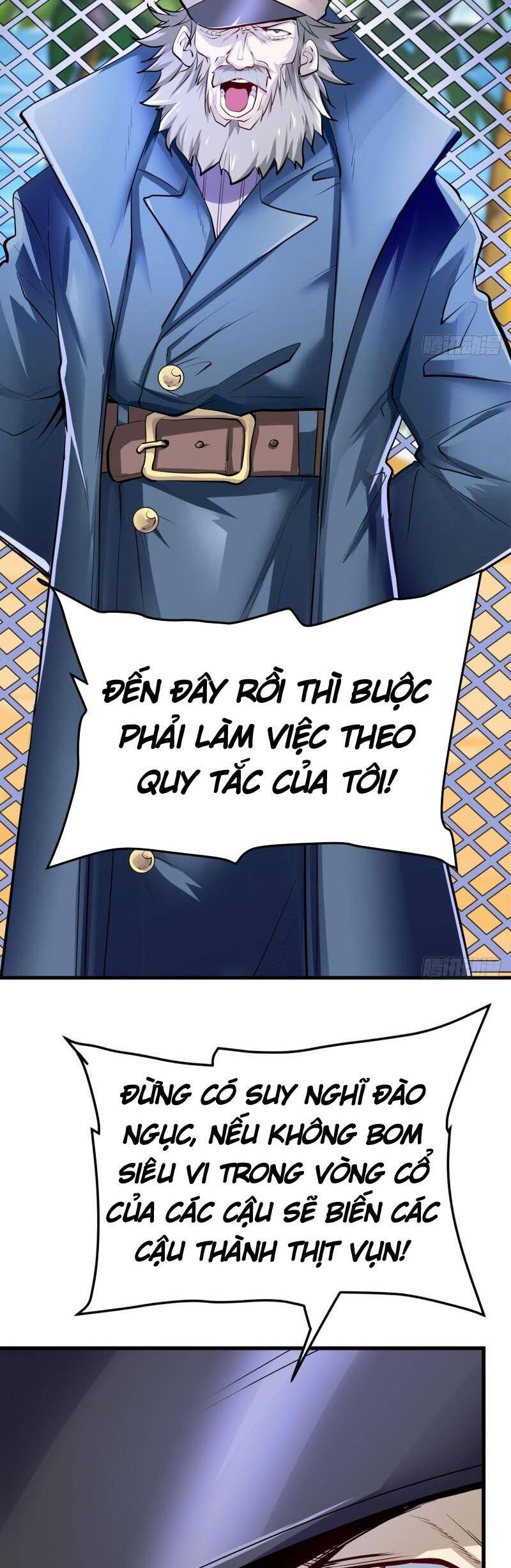 Anh Hùng ? Ta Không Làm Lâu Rồi
