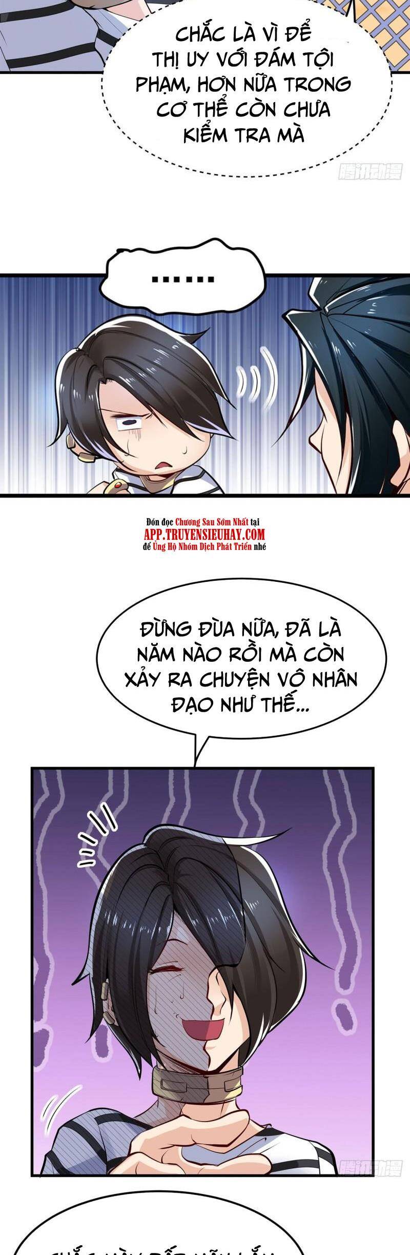 Anh Hùng ? Ta Không Làm Lâu Rồi