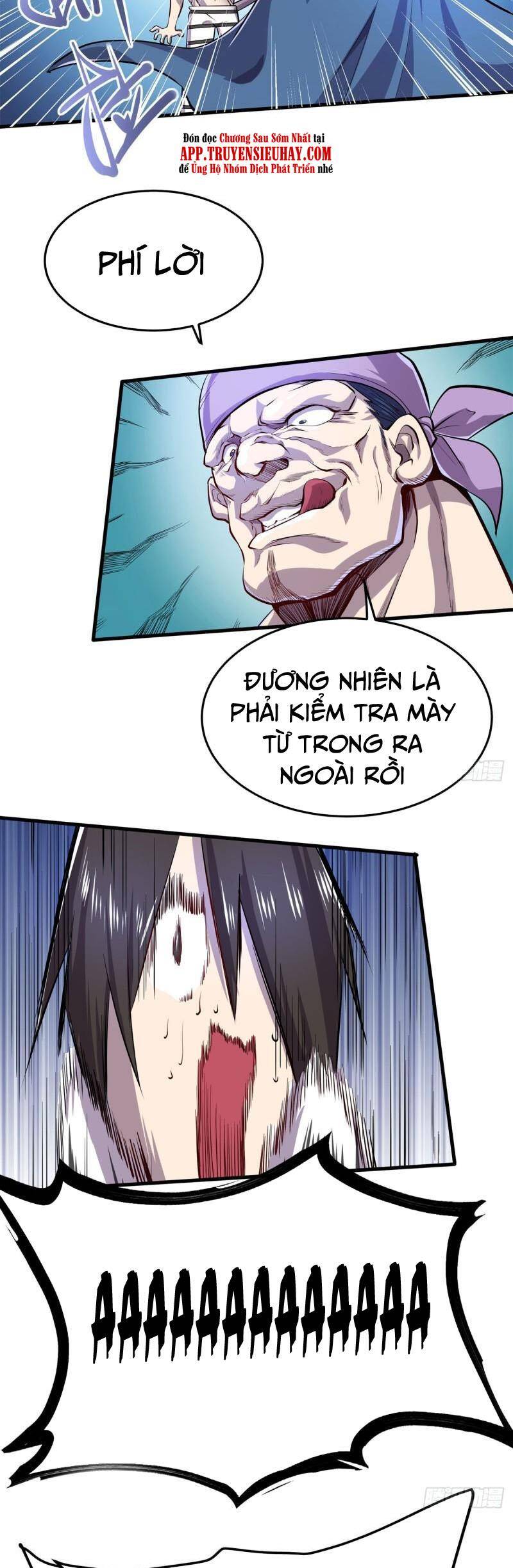 Anh Hùng ? Ta Không Làm Lâu Rồi