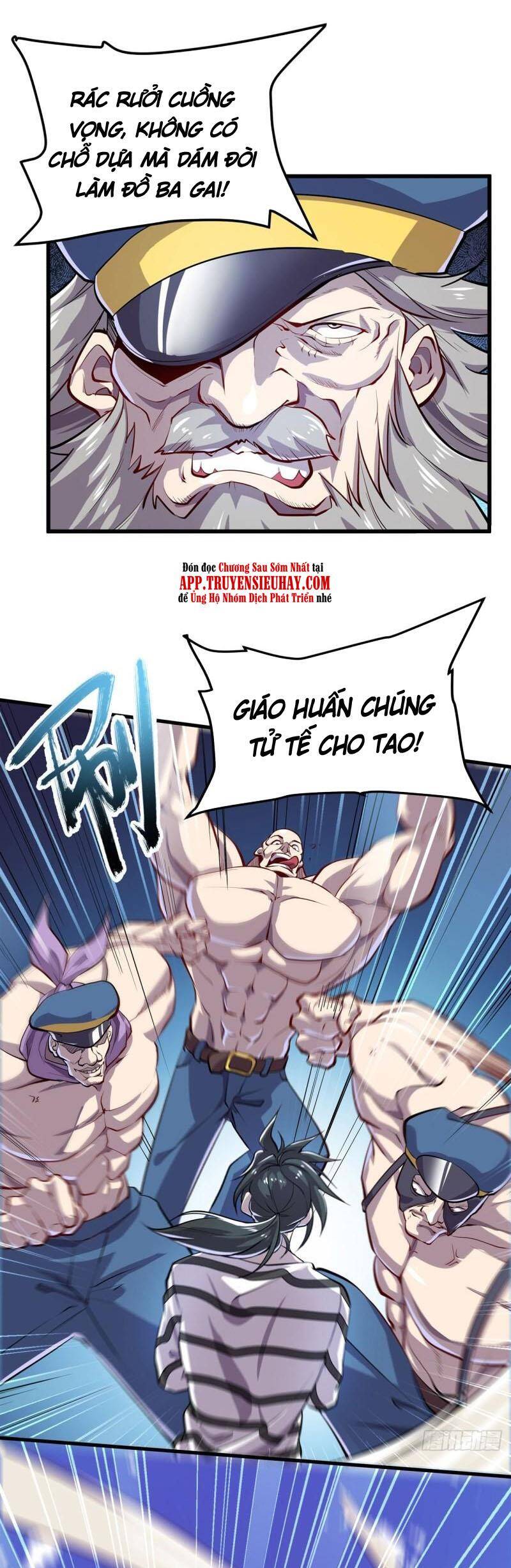 Anh Hùng ? Ta Không Làm Lâu Rồi