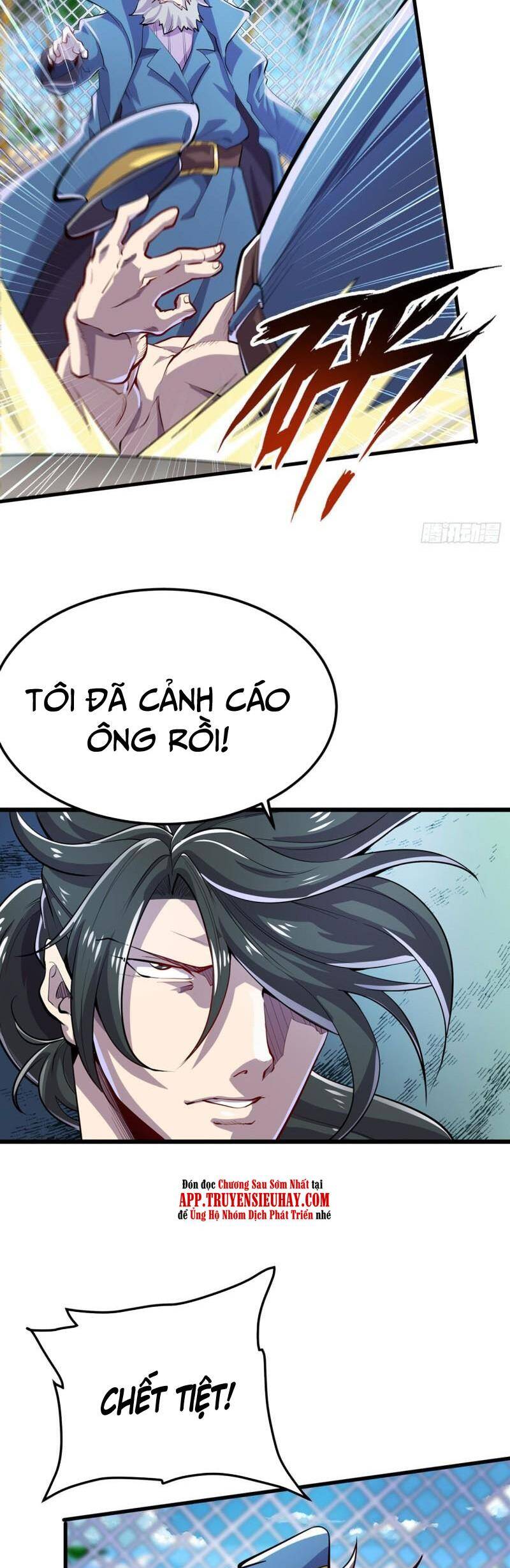 Anh Hùng ? Ta Không Làm Lâu Rồi